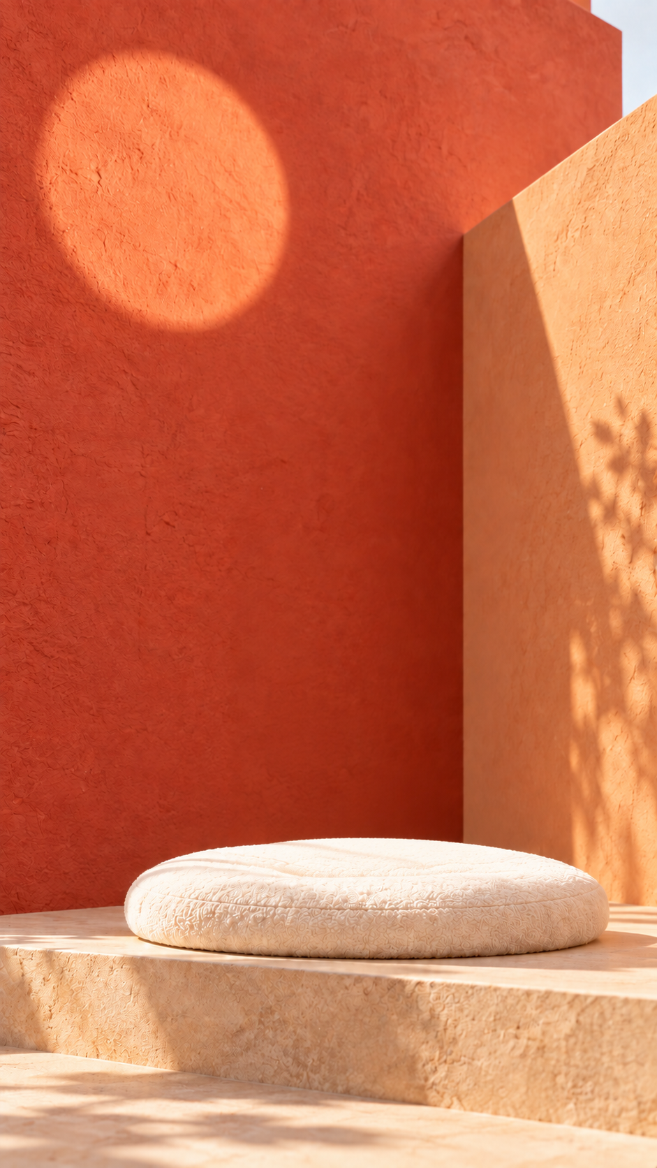 Casa Rosso — empty background